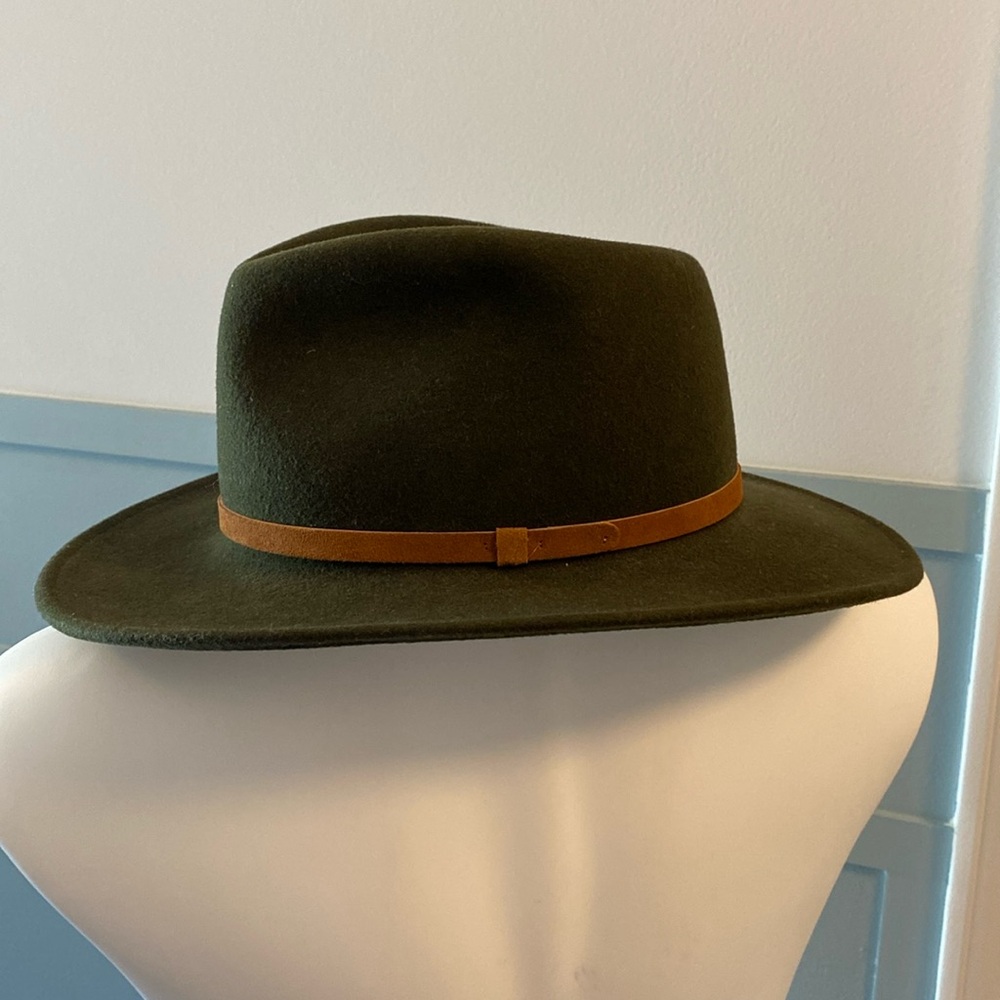 Broner 100% wool hat